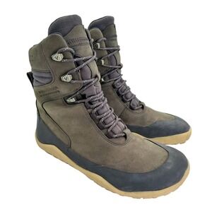 Vivo Barefoot Brown Hiking Boots